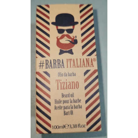 Barba Italiana per cura della barba
