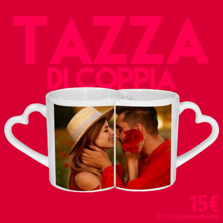 Tazza di coppia