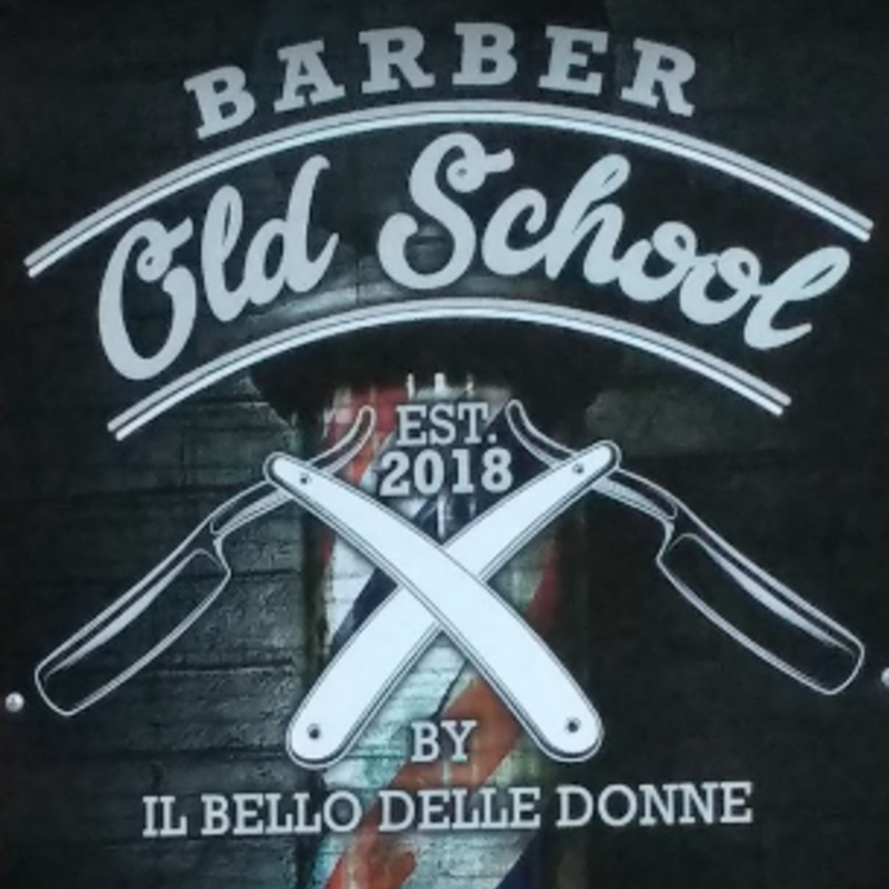 Old Barber school image