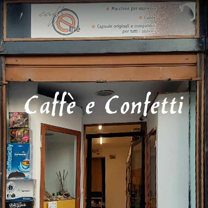 Caffe' e Confetti image